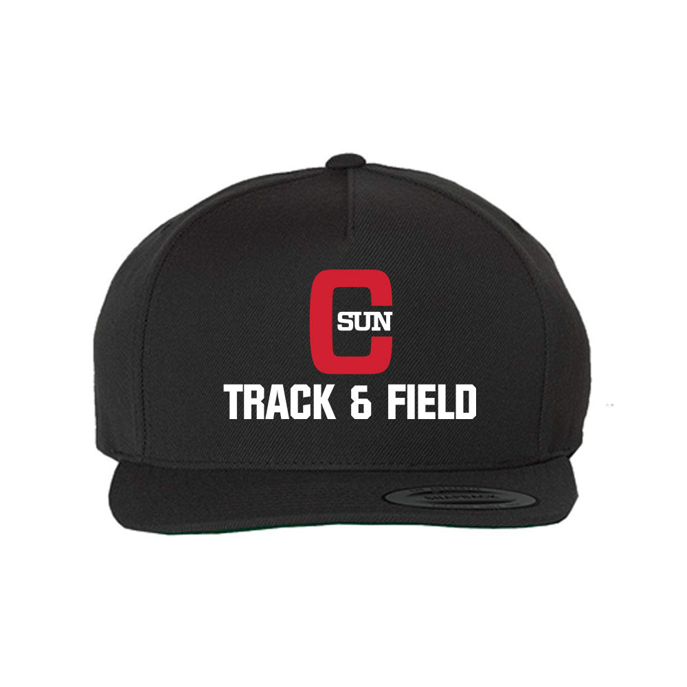 CSUN - NCAA Men's Track & Field : Ramiro Mateos - Snapback Hat-0
