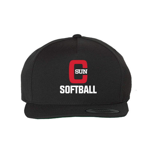 CSUN - NCAA Softball : Jadyn Nielsen - Snapback Hat-0