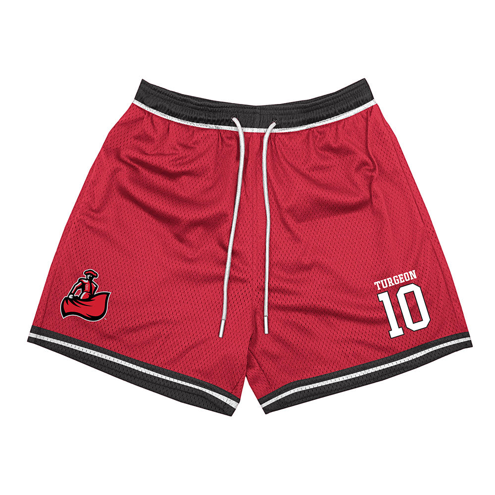 CSUN - NCAA Women's Volleyball : Tatiana Turgeon - Shorts-0