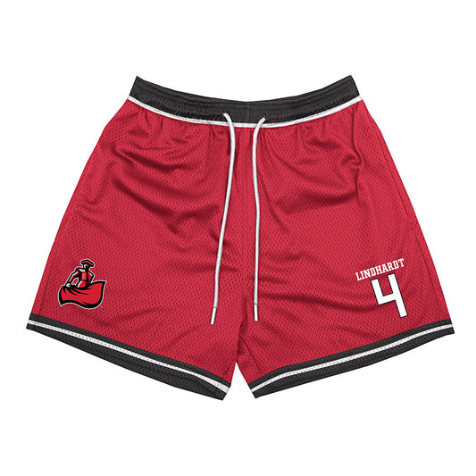 CSUN - NCAA Beach Volleyball : Kinley Lindhardt - Shorts-0