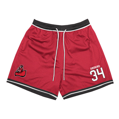 CSUN - NCAA Women's Soccer : Isabella Andrino - Shorts-0