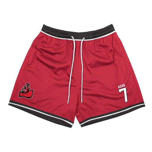 CSUN - NCAA Women's Soccer : Yasmin Azar - Shorts-0
