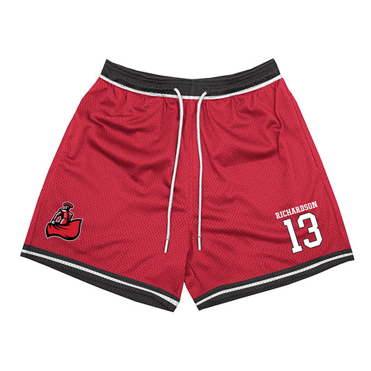 CSUN - NCAA Women's Volleyball : Raegan Richardson - Shorts-0