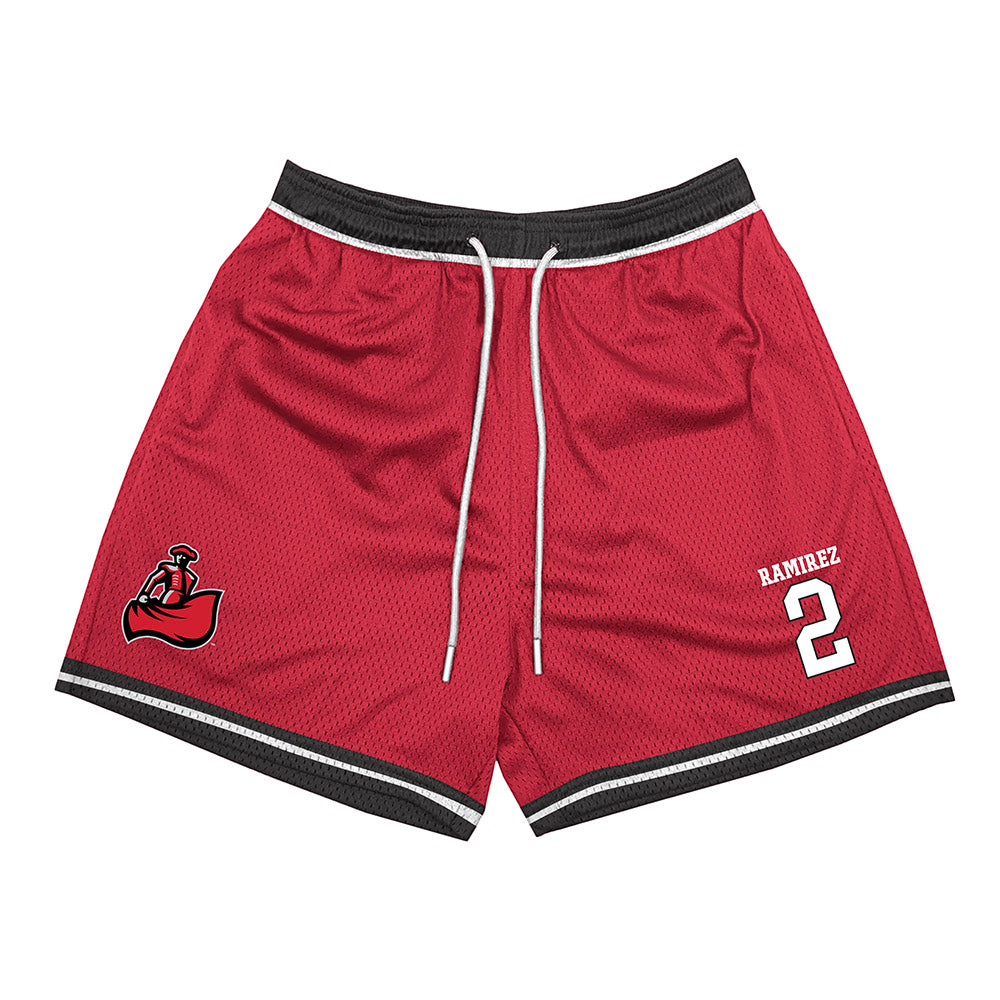 CSUN - NCAA Women's Soccer : Alena Ramirez - Shorts-0