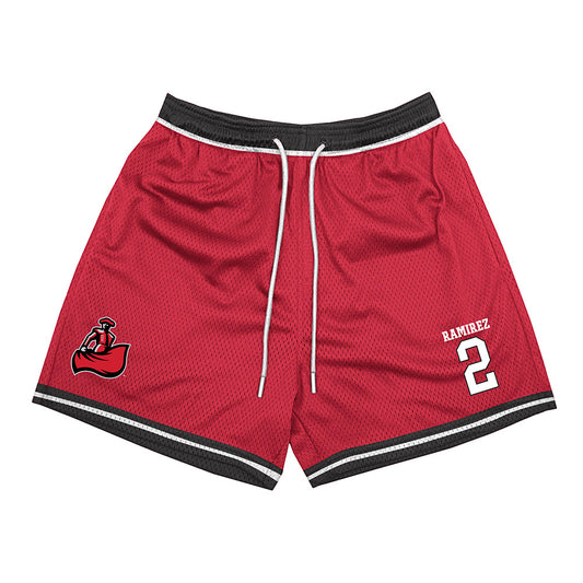 CSUN - NCAA Women's Soccer : Alena Ramirez - Shorts-0
