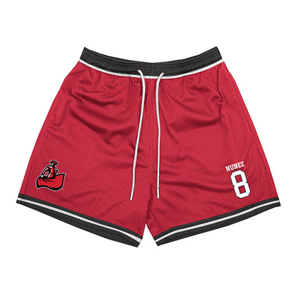 CSUN - NCAA Softball : Vinessa Nunez - Shorts-0