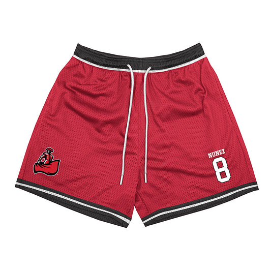 CSUN - NCAA Softball : Vinessa Nunez - Shorts-0