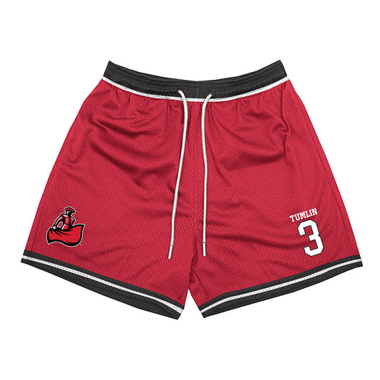 CSUN - NCAA Women's Basketball : Kelly Tumlin - Shorts-0