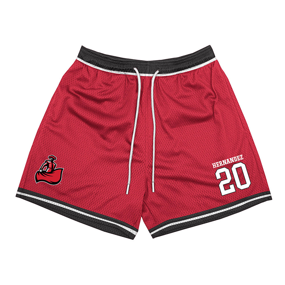 CSUN - NCAA Softball : Madilyn Hernandez - Shorts-0