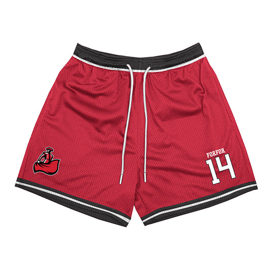 CSUN - NCAA Men's Soccer : Eyifehn Forfor - Shorts-0