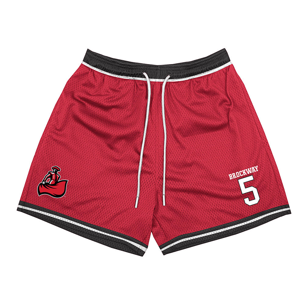 CSUN - NCAA Women's Volleyball : Hailey Brockway - Shorts-0