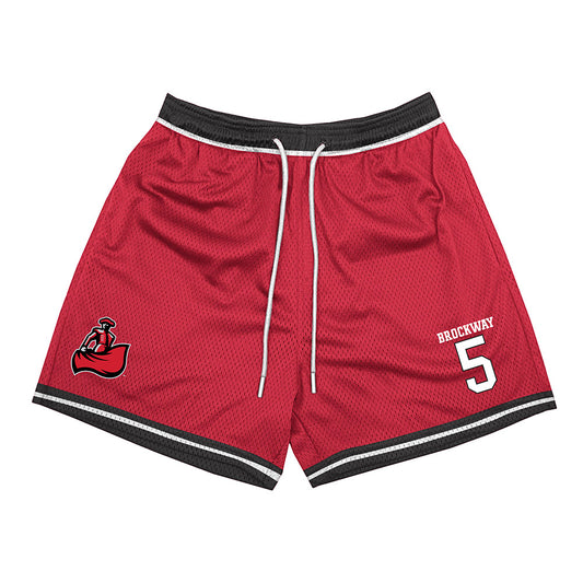 CSUN - NCAA Women's Volleyball : Hailey Brockway - Shorts-0