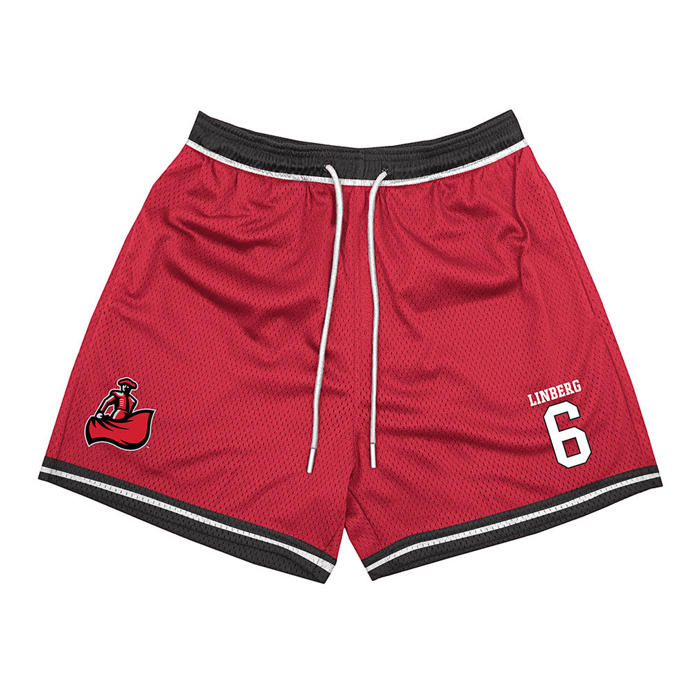 CSUN - NCAA Baseball : Will Linberg - Shorts-0