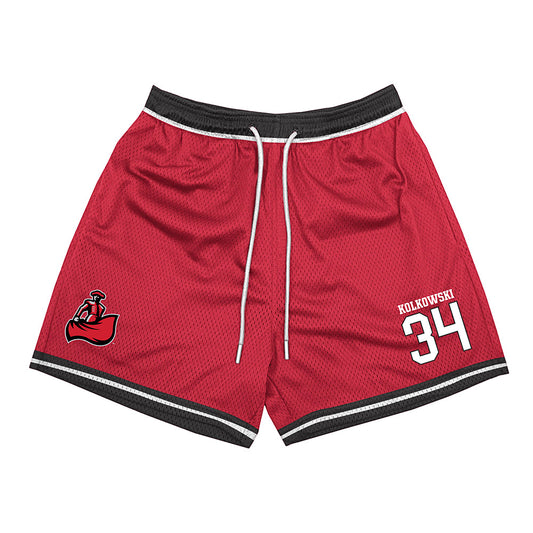 CSUN - NCAA Softball : Kylie Kolkowski - Shorts-0