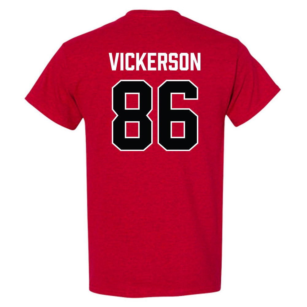 Lamar - NCAA Football : Chris Vickerson - Classic Shersey T-Shirt-1