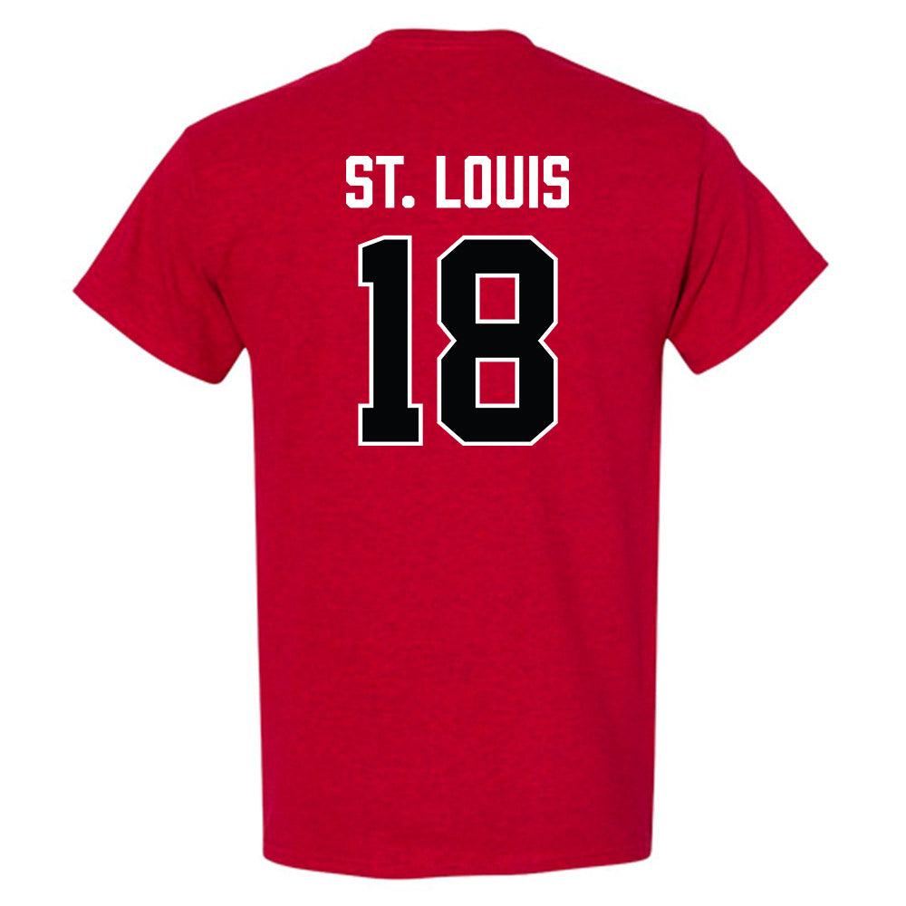 Lamar - NCAA Women's Volleyball : Gabrielle St. Louis - Classic Shersey T-Shirt-1