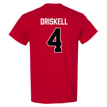 Lamar - NCAA Football : Davin Driskell - Classic Shersey T-Shirt-1