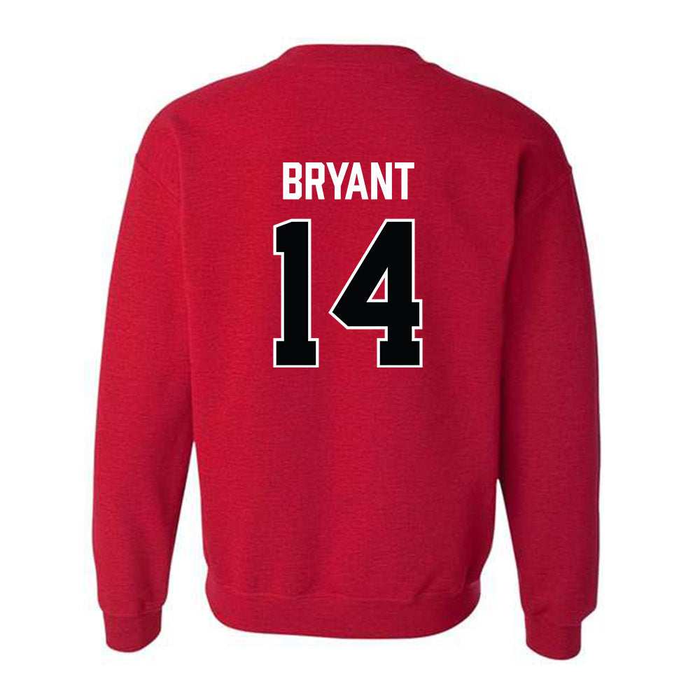 Lamar - NCAA Women's Volleyball : Rihanna Bryant - Classic Shersey Crewneck Sweatshirt-1