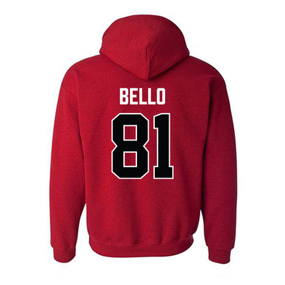 Lamar - NCAA Football : Bisi Bello - Classic Shersey Hooded Sweatshirt-1