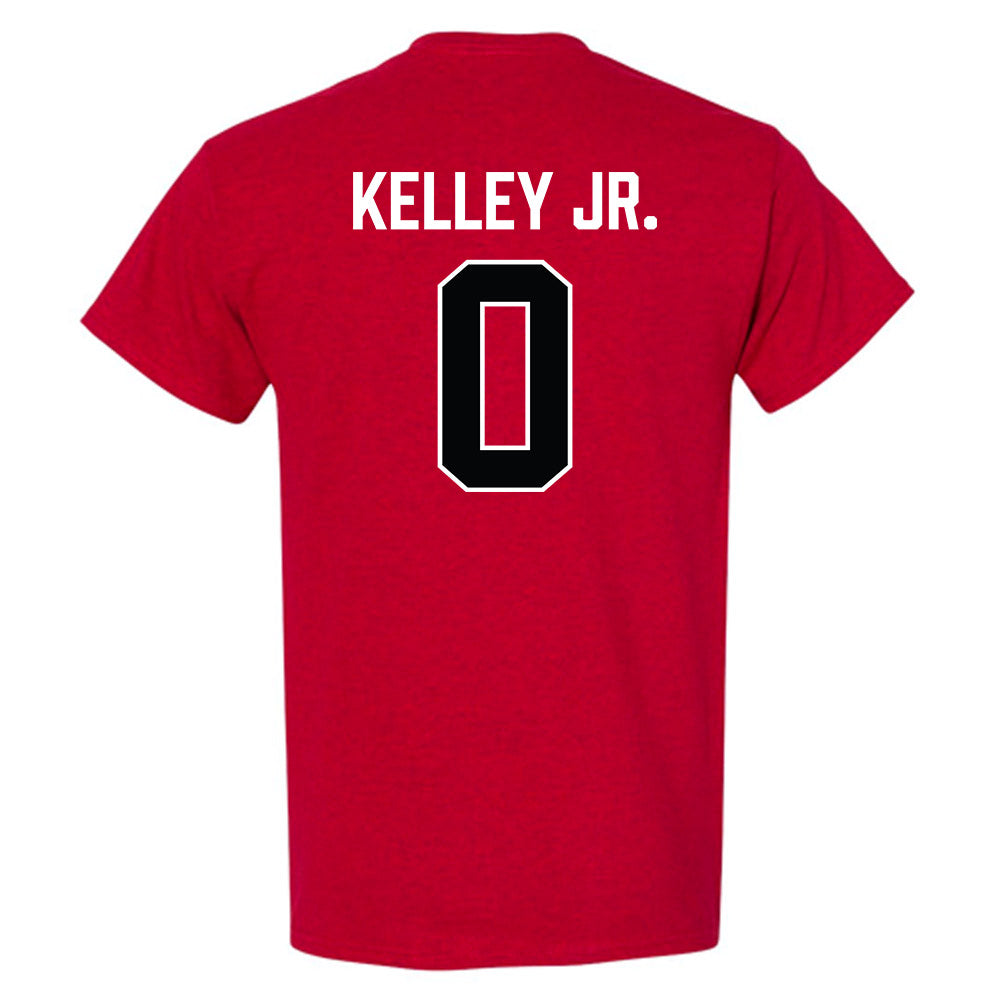 Lamar - NCAA Football : Lanar Kelley Jr. - Classic Shersey T-Shirt-1