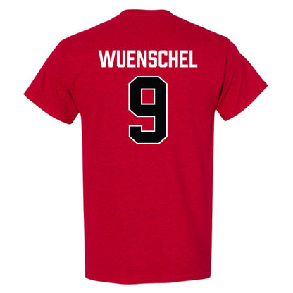 Lamar - NCAA Football : Mason Wuenschel - Classic Shersey T-Shirt-1