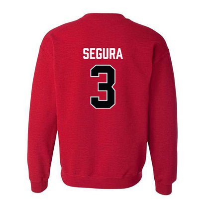 Lamar - NCAA Softball : Ava Segura - Classic Shersey Crewneck Sweatshirt-1