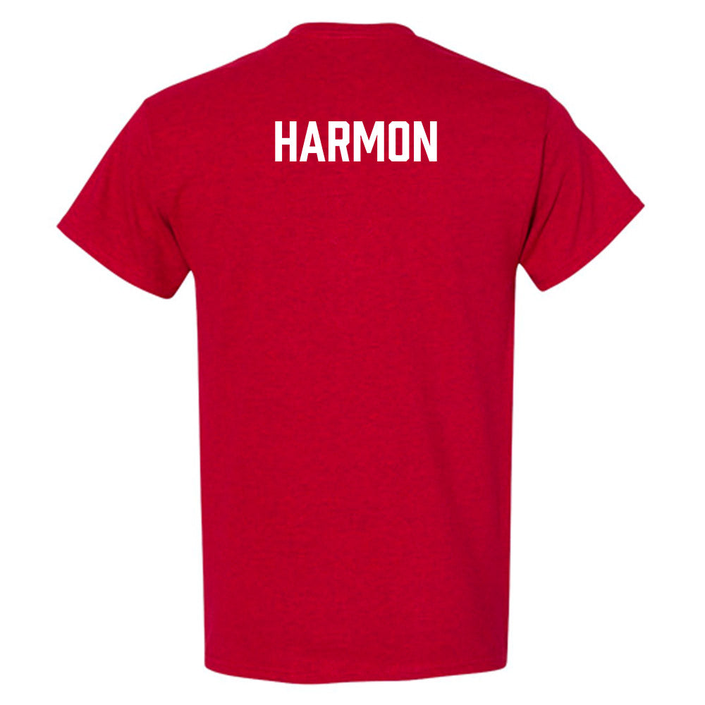Lamar - NCAA Men's Track & Field : Joshua Harmon - Classic Shersey T-Shirt-1