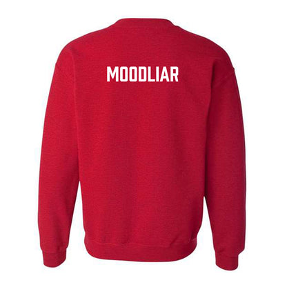 Lamar - NCAA Women's Golf : Kamaya Moodliar - Classic Shersey Crewneck Sweatshirt-1