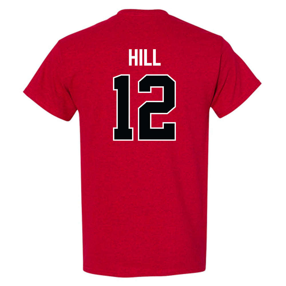 Lamar - NCAA Women's Volleyball : Grace Hill - Classic Shersey T-Shirt-1