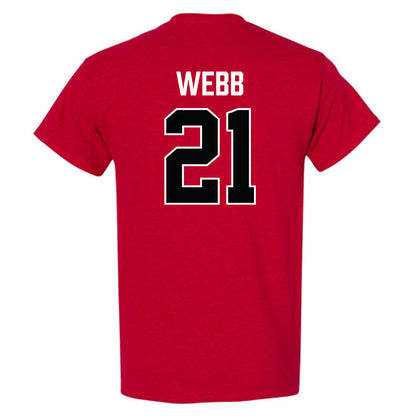 Lamar - NCAA Women's Volleyball : Kimaya Webb - Classic Shersey T-Shirt-1