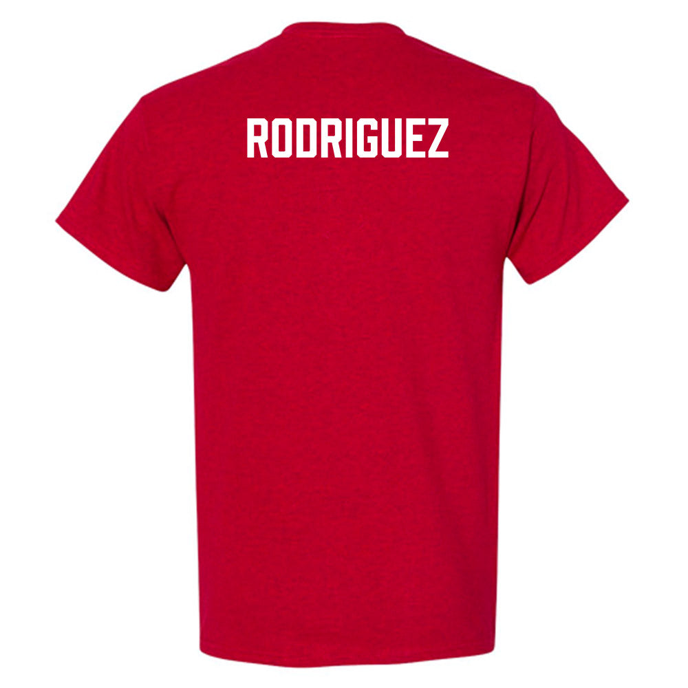 Lamar - NCAA Women's Track & Field : Aryssa Rodriguez - Classic Shersey T-Shirt-1