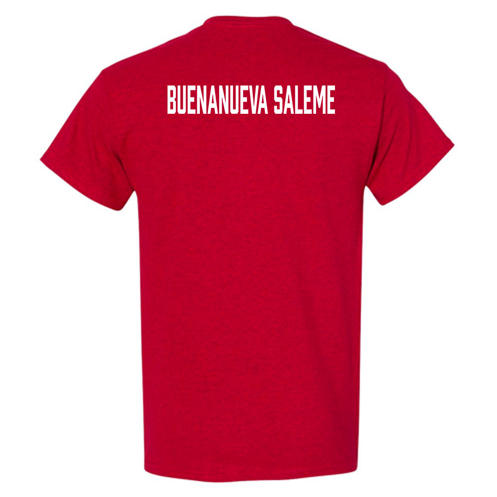 Lamar - NCAA Women's Track & Field : Mariam Buenanueva Saleme - Classic Shersey T-Shirt-1