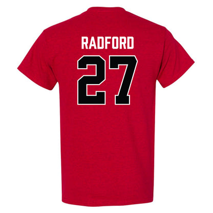 Lamar - NCAA Softball : Kamaryn Radford - Classic Shersey T-Shirt-1