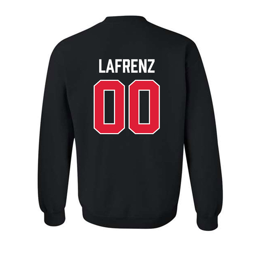 Lamar - NCAA Softball : Paige LaFrenz - Crewneck Sweatshirt-1