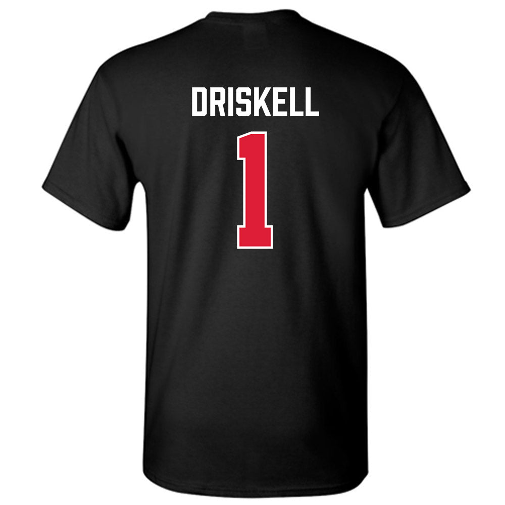 Lamar - NCAA Football : Davin Driskell - T-Shirt-1