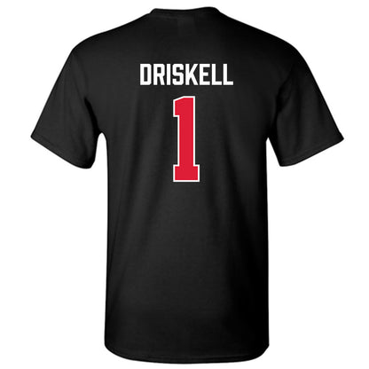 Lamar - NCAA Football : Davin Driskell - T-Shirt-1
