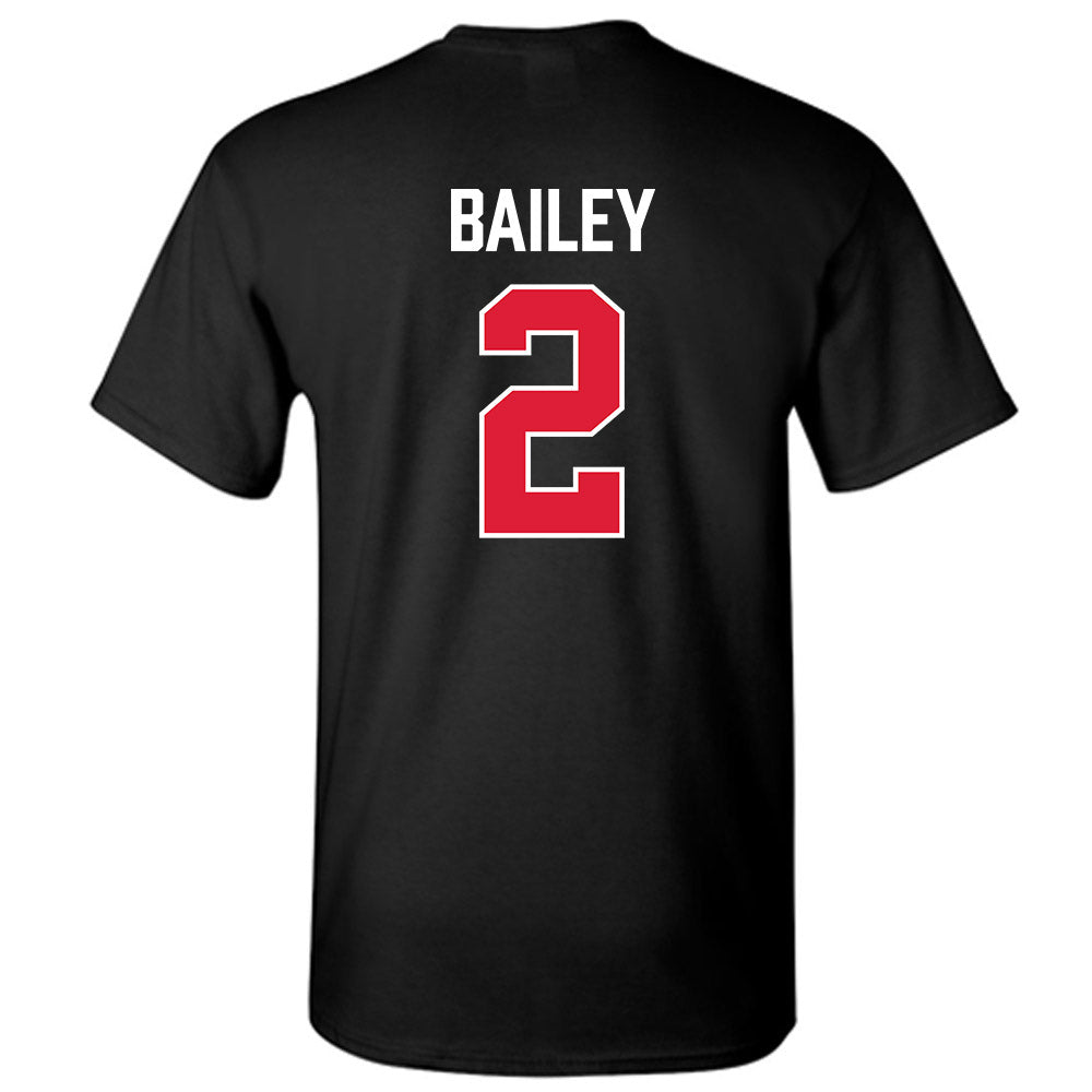 Lamar - NCAA Football : Brennen Bailey - T-Shirt-1