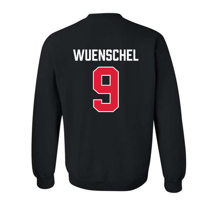 Lamar - NCAA Football : Mason Wuenschel - Crewneck Sweatshirt-1