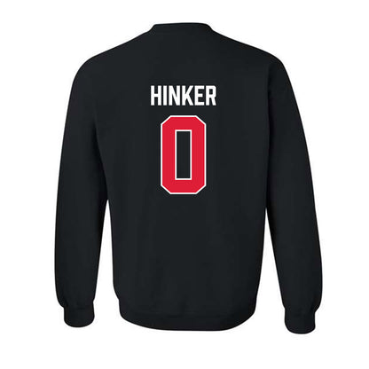 Lamar - NCAA Men's Basketball : Caden Hinker - Crewneck Sweatshirt-1