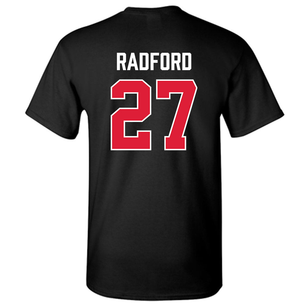 Lamar - NCAA Softball : Kamaryn Radford - T-Shirt-1