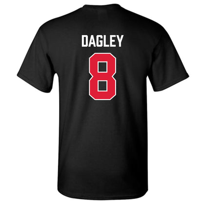 Lamar - NCAA Baseball : Ty Dagley - T-Shirt-1