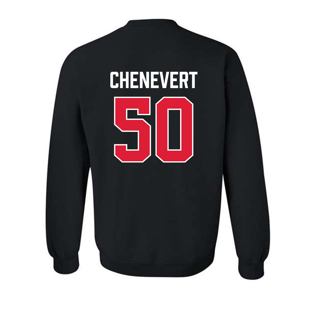Lamar - NCAA Football : Nicolaus Chenevert - Crewneck Sweatshirt-1