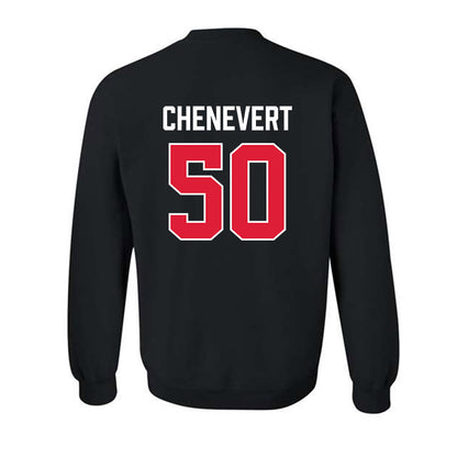 Lamar - NCAA Football : Nicolaus Chenevert - Crewneck Sweatshirt-1