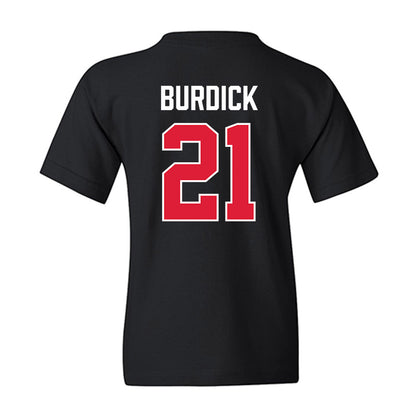 Lamar - NCAA Baseball : Gage Burdick - Youth T-Shirt-1