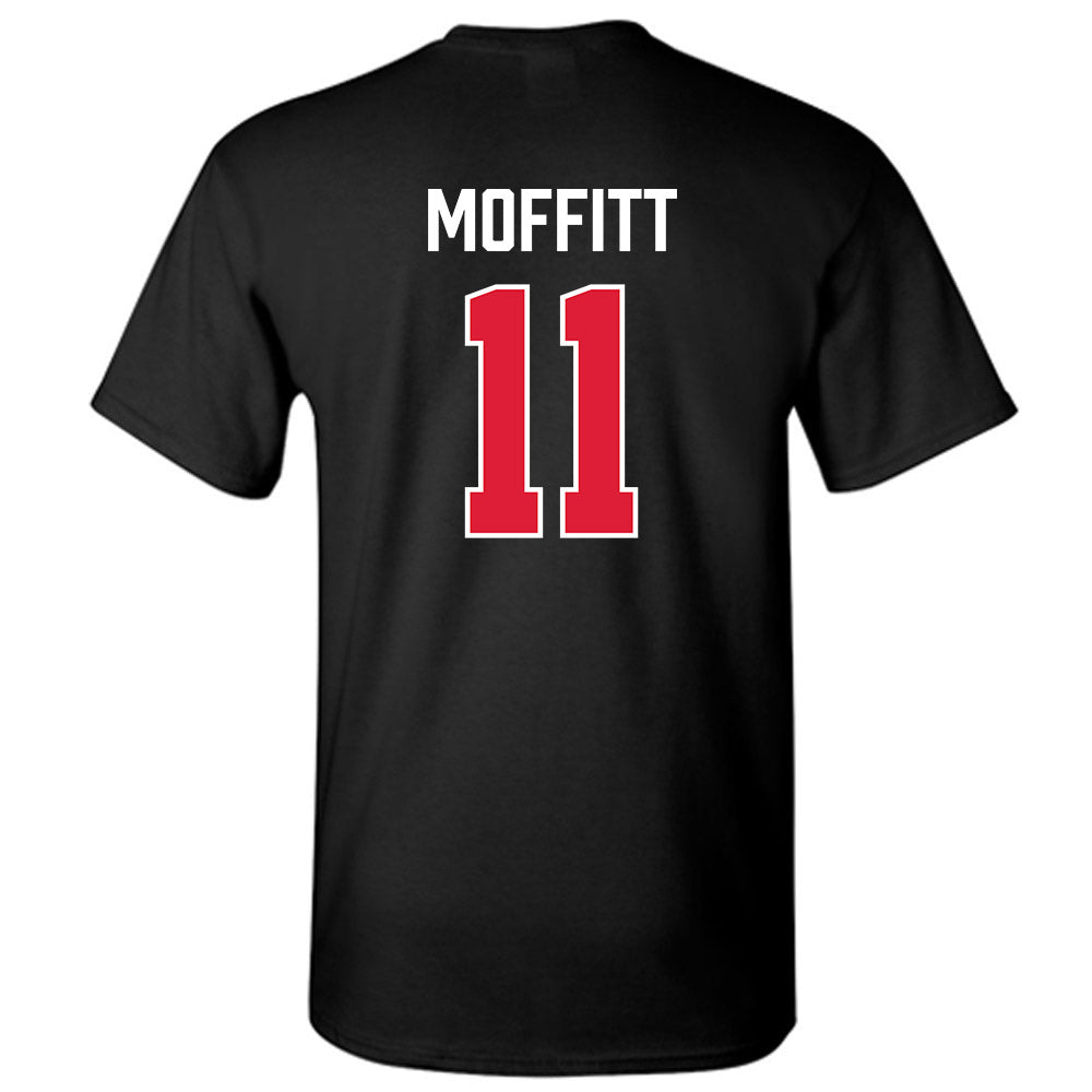 Lamar - NCAA Women's Volleyball : Jordan Moffitt - T-Shirt