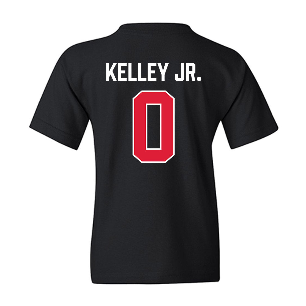 Lamar - NCAA Football : Lanar Kelley Jr. - Youth T-Shirt-1