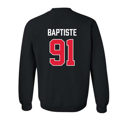 Lamar - NCAA Football : Kelvin Baptiste - Crewneck Sweatshirt-1