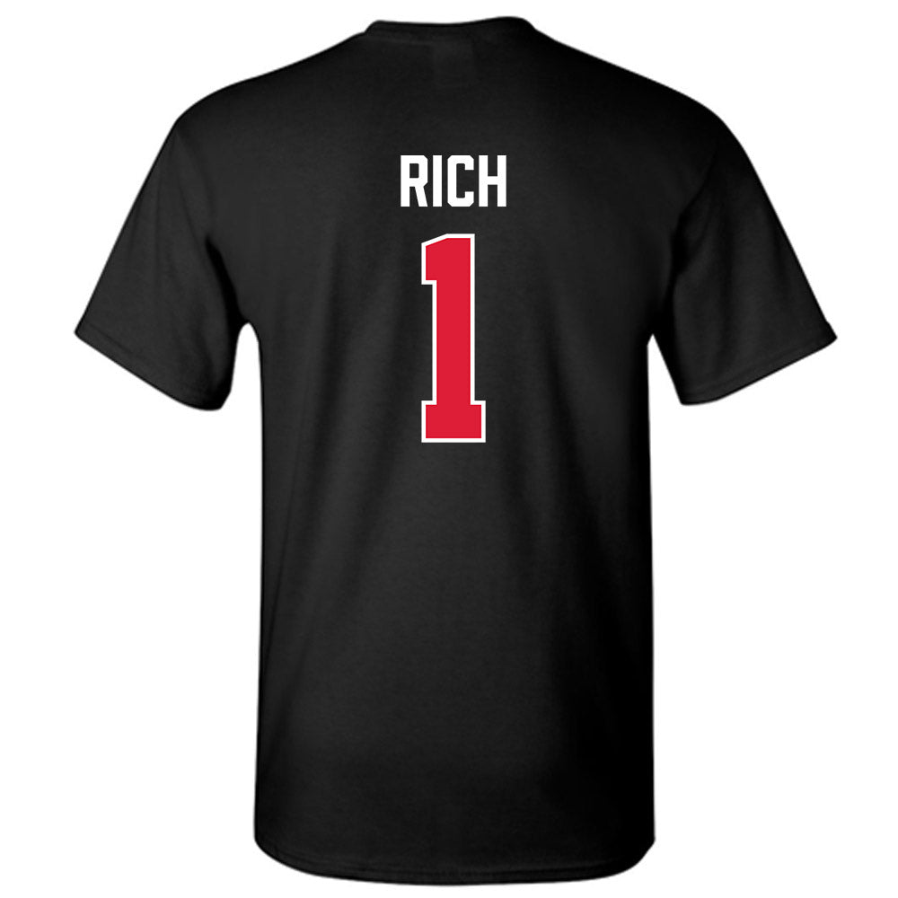 Lamar - NCAA Women's Soccer : Maddie Rich - T-Shirt