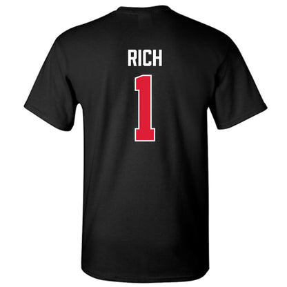 Lamar - NCAA Women's Soccer : Maddie Rich - T-Shirt