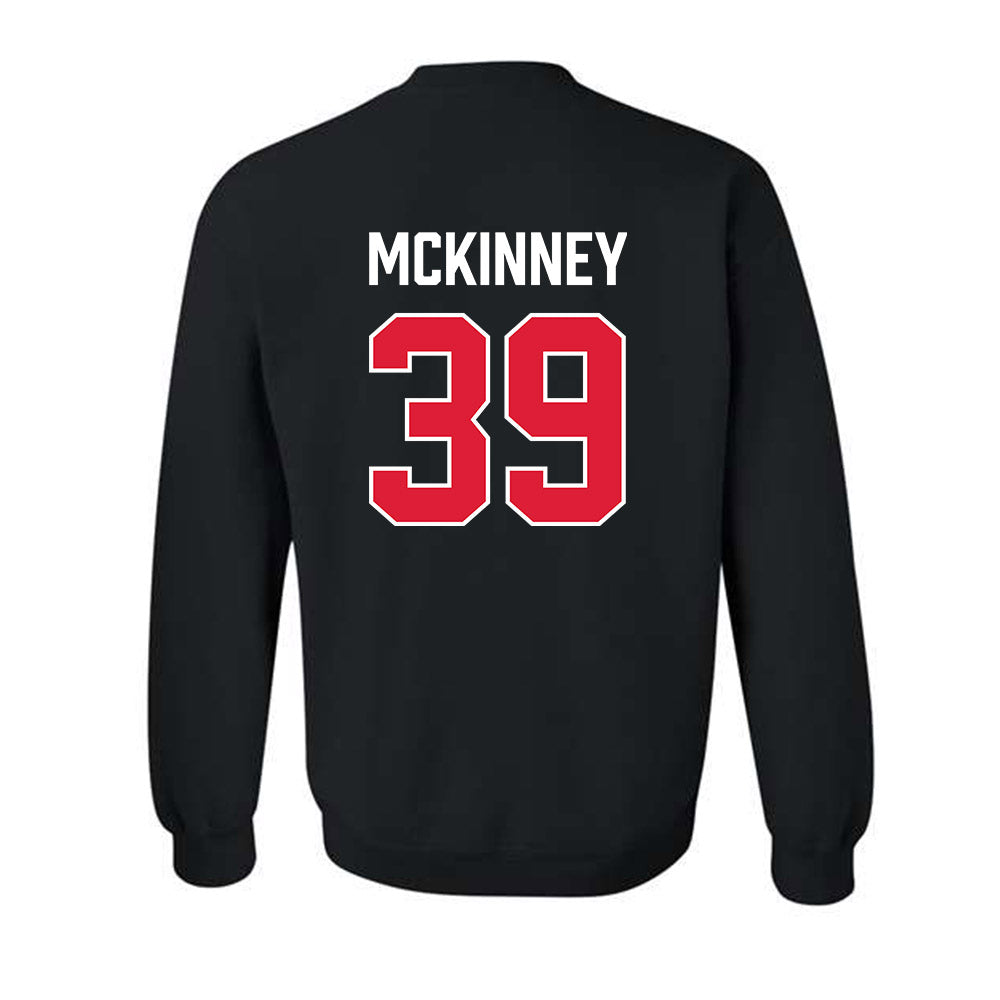 Lamar - NCAA Football : Etelridge McKinney - Crewneck Sweatshirt-1